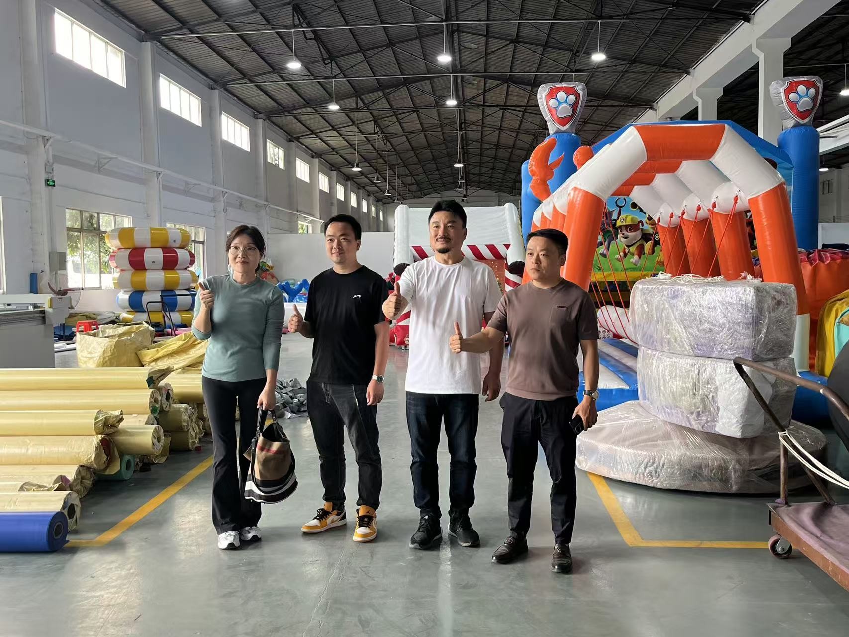 China Guangzhou Kule Amusement Equipment Co.,Ltd Unternehmensprofil