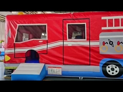 Aufblasbare Autohäuser