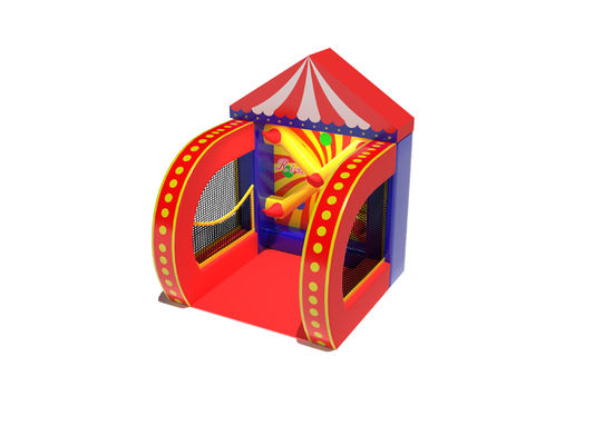 Aufblasbare Ring-Toss-Spiele Karnevalsaktivitäten für den Spielplatzpark