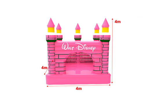 Aufblasbare Disney-Kinder aufblasbare Sprungburg