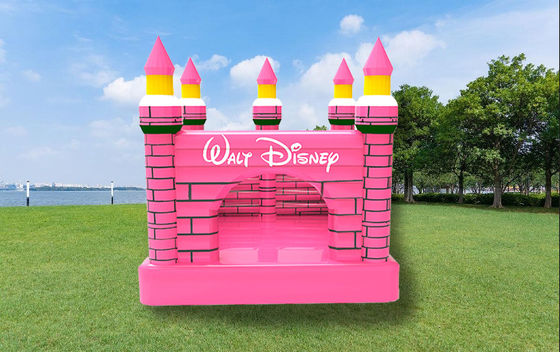 Aufblasbare Disney-Kinder aufblasbare Sprungburg