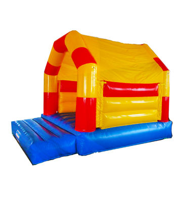 Aufblasbare Mini-Sprungburg Innenkinder-Spielplatz