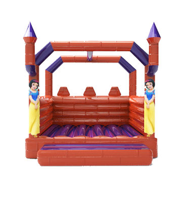 Prinzessin aufblasbares Kinderspielplatz