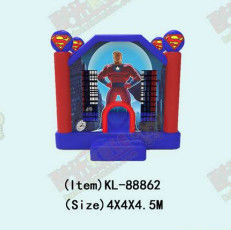 Aufblasbare Spider-Man Kinder Sprunghaus Schloss zu mieten