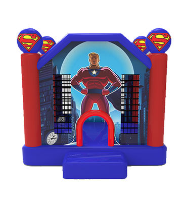 Aufblasbare Spider-Man Kinder Sprunghaus Schloss zu mieten