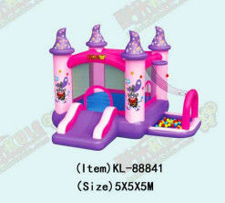 Prinzessin Indoor Amusement Aufblasbare Kinder