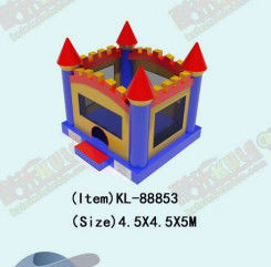 Gewerbliches aufblasbares Sprunghaus für Kinder Jumping Castle Miete