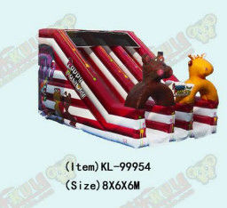 Happy Joy Factory Kinder Doppelspur Schlitten und Rutschen zum Mieten