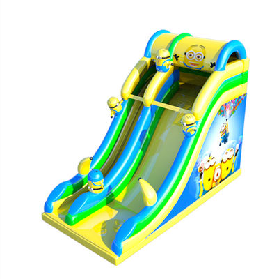 Minions Kinder Spaßpark aufblasbar aufblasbar
